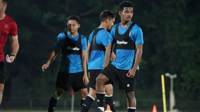 Mengharukan, Ramai Rumakiek Bela Timnas Indonesia di Hari Natal - GenPI.co