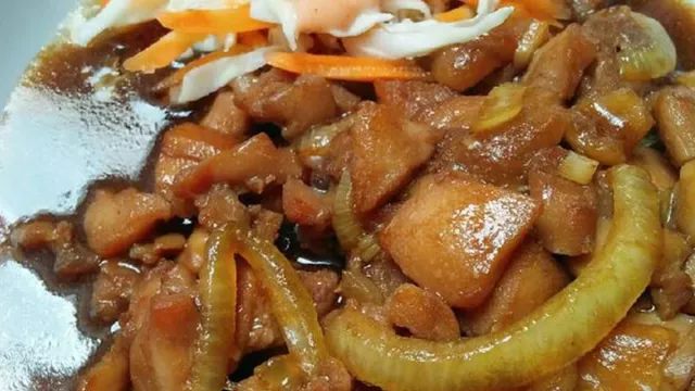 Resep Ayam Teriyaki, Masak Praktis Tapi Rasanya Maknyus! - GenPI.co Resep Ayam Teriyaki, Masak Praktis Tapi Rasanya Maknyus! - GenPI.co