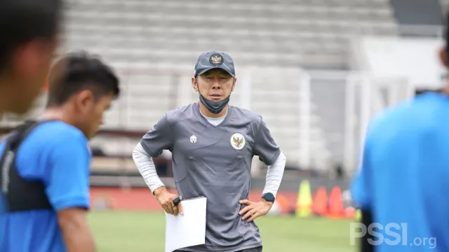 Gede Widiade Lempar Angin Segar untuk Shin Tae Yong - GenPI.co