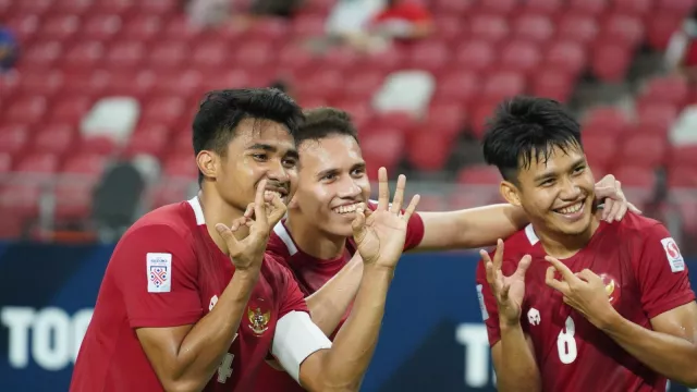 Pemain Timnas Indonesia Mendunia, Koordinator SOS Bongkar ini - GenPI.co