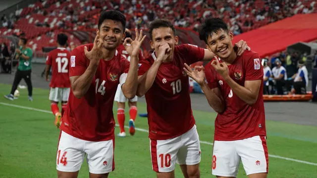 4 Pemain Timnas Indonesia yang Bisa Bikin Shin Tae Yong Pusing - GenPI.co