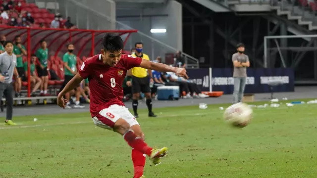 Timnas Indonesia Masuk Final, Witan Sulaeman Guncang Piala AFF - GenPI.co