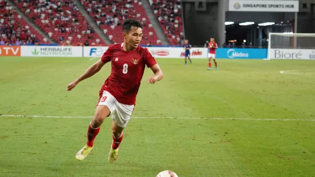 Ukir 2 Gol Saat Bantai Timor Leste, Witan Sulaeman Tuai Sanjungan - GenPI.co