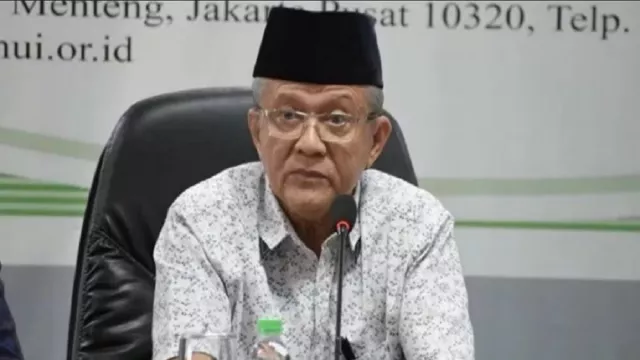 Suara Lantang Anwar Abbas Top: Indonesia Bisa Rugi Besar - GenPI.co