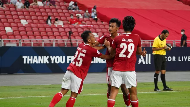 Jika Juara Piala AFF, Legenda Minta Timnas Indonesia Pecah Rekor - GenPI.co
