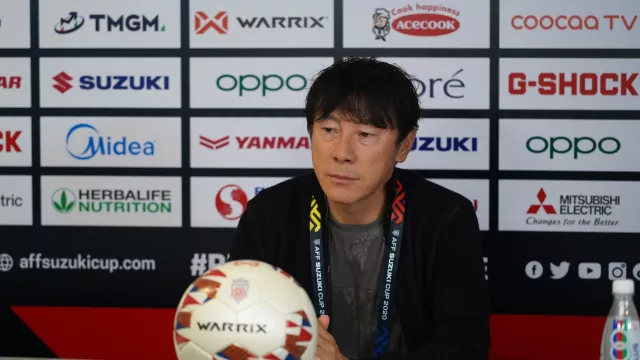 Timnas Indonesia Mengecewakan, Shin Tae Yong Beri Ancaman Serius - GenPI.co