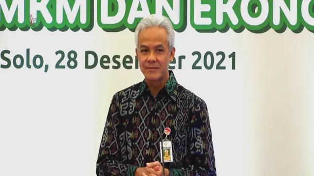 Ganjar Pranowo: Kalau Mau Meramal Ke Dukun - GenPI.co