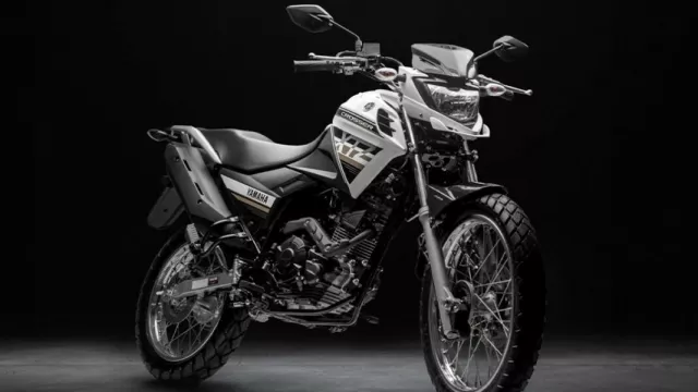 Tampilan Khusus Motor Baru Yamaha Cakep Banget, Sebegini Harganya - GenPI.co
