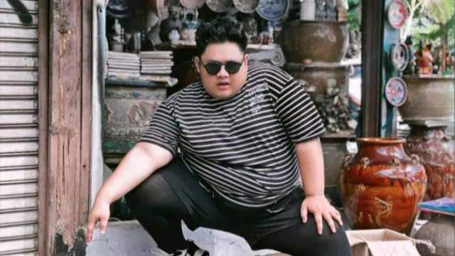 Abiel Atan Siap Rilis Novel di 2022, Tunggu Tanggal Mainnya - GenPI.co Abiel Atan Siap Rilis Novel di 2022, Tunggu Tanggal Mainnya - GenPI.co