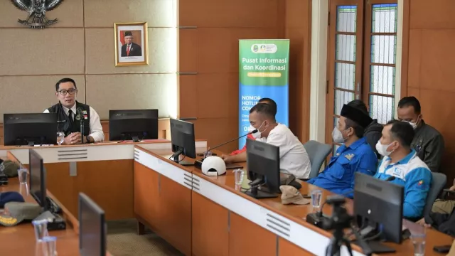 Ridwan Kamil Dukung Upah Buruh Naik Hingga 5 Persen - GenPI.co