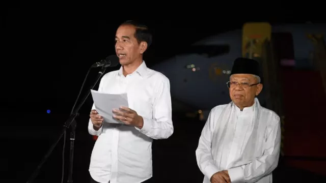 Kinerja Pemerintahan Jokowi-Ma’ruf Amin Jauh Dari Harapan - GenPI.co