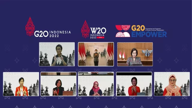 Mendorong Pertumbuhan Ekonomi dengan Pemberdayaan Perempuan - GenPI.co Mendorong Pertumbuhan Ekonomi dengan Pemberdayaan Perempuan - GenPI.co