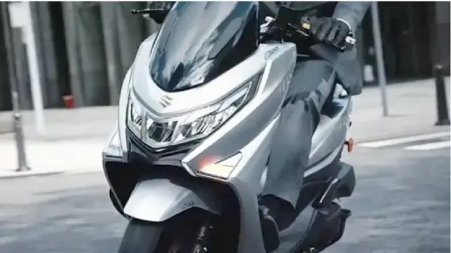 Suzuki Keluarkan Motor Listrik Terbaru, Sumpah Kece Parah! - GenPI.co