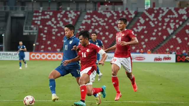 Petaka Terkuak, ini Penyebab Squad Garuda Mudah Ditekuk Thailand - GenPI.co