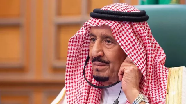Penguasa Arab Saudi Khawatir, Stabilitas Regional Bisa Kacau - GenPI.co