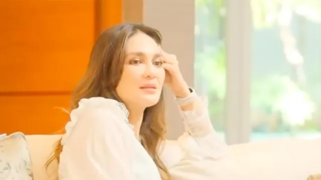 Luna Maya Ternyata Masih Ingat Ini Soal Mantan Kekasihnya, Ehem - GenPI.co