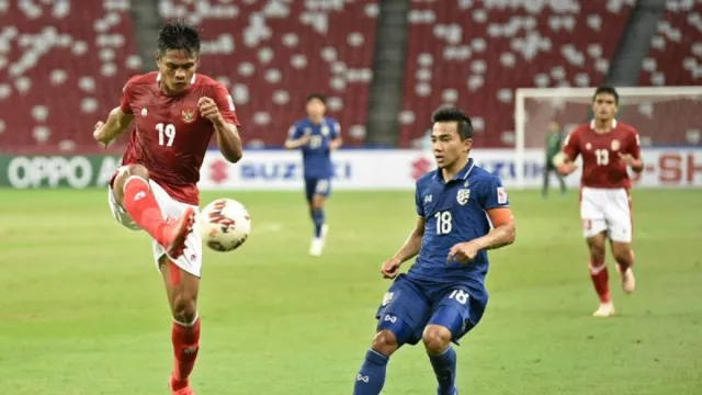 Menanti Keajaiban di Leg II Final Piala AFF, Indonesia Bisa! - GenPI.co