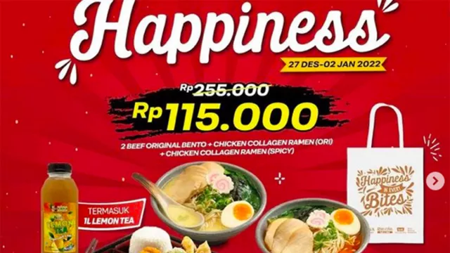 Promo Gokana Top Banget, Makan Puas Sekeluarga Cuma Bayar Segini! - GenPI.co
