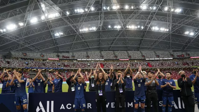 Tak Terima, Media Vietnam Bongkar Borok Thailand di Piala AFF - GenPI.co