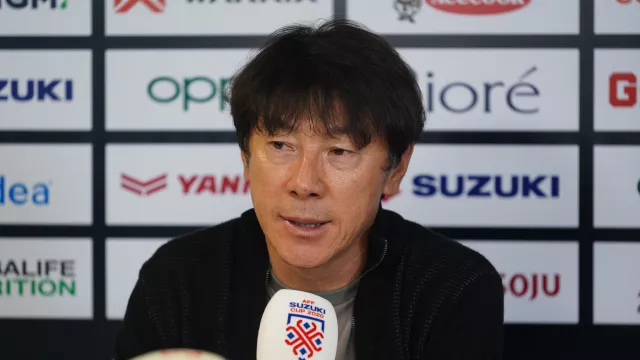 Direcoki PSSI, Shin Tae Yong Tak Terima dan Tersinggung - GenPI.co