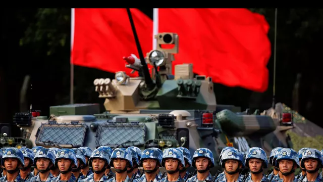 Taktik Perang Baru China Lumayan Sangar, Otak Bisa Lumpuh - GenPI.co