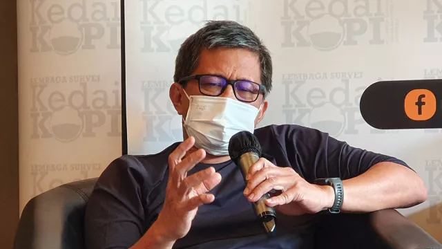 Rocky Gerung Bongkar Ibu Kota Negara Baru, Sudah Banyak Masalah - GenPI.co