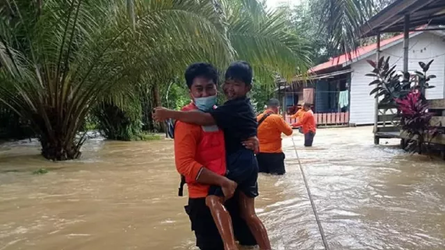 Makin Banyak Bencana, Ada yang Berubah dari Pulau Kalimantan - GenPI.co