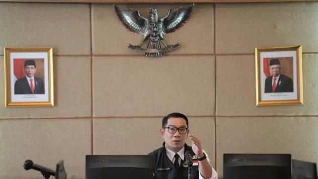 Kabar Buruk untuk Jabar, Gubernur Ridwan Kamil Langsung Menyimak - GenPI.co
