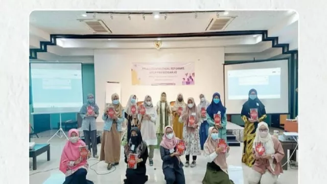Komunitas Muslimah Reformis Tebarkan Pesan Toleransi - GenPI.co Komunitas Muslimah Reformis Tebarkan Pesan Toleransi - GenPI.co