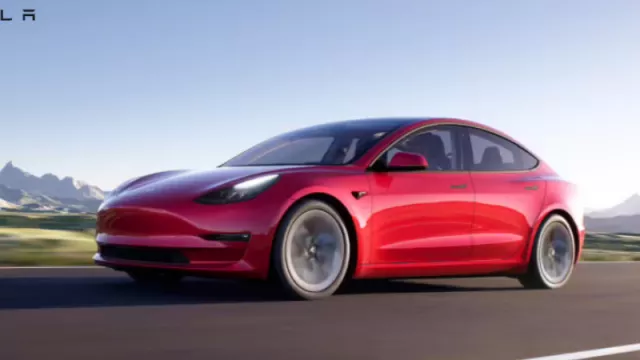 Tesla Tarik 127.785 Mobil Model 3s di China - GenPI.co