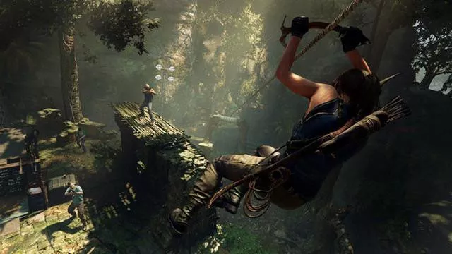 Epic Games Store Keren, 3 Game Tomb Raider Bisa Dimainkan Gratis - GenPI.co