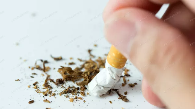 5 Makanan Enak Ampuh Hentikan Kecanduan Rokok, Buktikan! - GenPI.co
