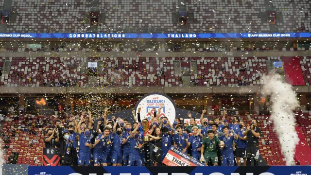 Sebelum Juara Piala AFF, Thailand Remehkan Timnas Indonesia? - GenPI.co