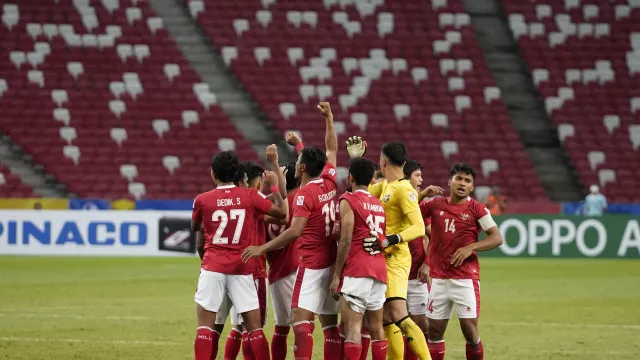 Kisruh Logo Garuda di Jersey Timnas Indonesia Masuk HAKI, Mills Buka Suara - GenPI.co