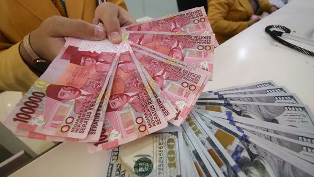 Dolar AS Menggila, Nilai Tukar Rupiah Pagi Terkapar - GenPI.co