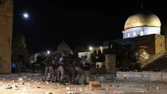 Israel Bikin Jengkel, Rumah dan Masjid Palestina Bakal Hancur - GenPI.co