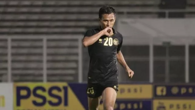 Shin Tae Yong Tegas, Andalan Timnas Indonesia Osvaldo Haay Out - GenPI.co