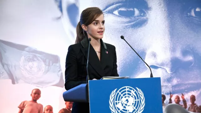 Pro Palestina, Emma Watson Dapat Sindiran Telak Pejabat Israel - GenPI.co