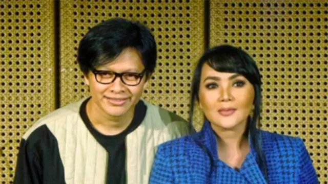 Jelang 28 Tahun Pernikahan, Armand Maulana Singgung Soal Talak - GenPI.co