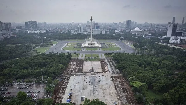 Anggota Komisi VII DPR Bunyikan Alarm Bahaya soal Polusi Udara di Indonesia - GenPI.co