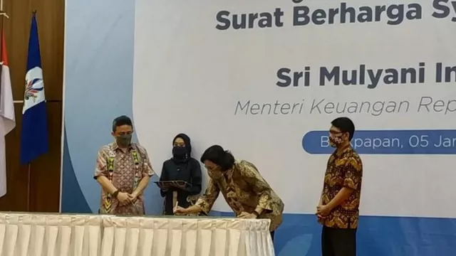 Ada Proyek Didanai SBSN di Kalimantan Timur, Apa Saja? - GenPI.co