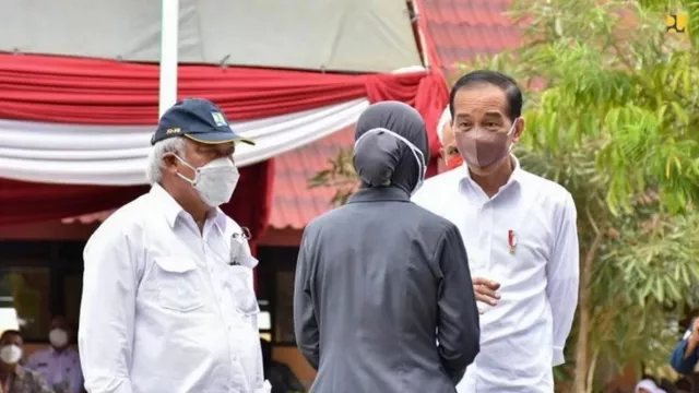 Ini Tujuan Menteri PUPR Lanjutkan Pembangunan Sarana Pendidikan - GenPI.co