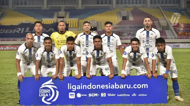 Sebelum Hancurkan PSIS Semarang, Persija Jakarta Sempat Tertidur - GenPI.co