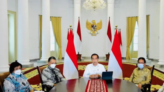 Instruksi Jokowi Tak Main-main, Pengusaha Tambang Bakal Terancam - GenPI.co