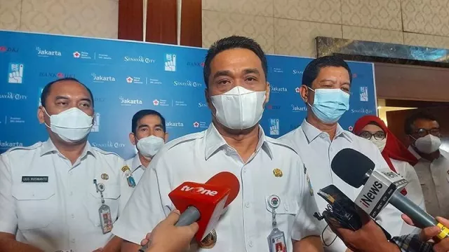 Dirumorkan Jadi Gubernur DKI, Ahmad Riza Patria Beri Kode - GenPI.co