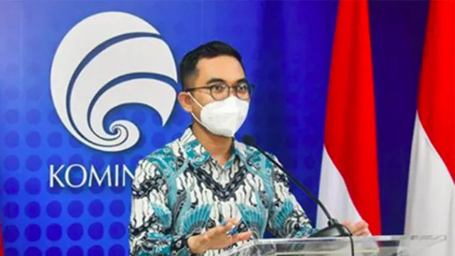 Data Pasien Milik Kemenkes Diduga Bocor, Begini Respons Kominfo - GenPI.co Data Pasien Milik Kemenkes Diduga Bocor, Begini Respons Kominfo - GenPI.co