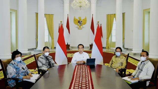Gerindra Sepakat dengan Kebijakan Jokowi, Alasannya Dahsyat - GenPI.co