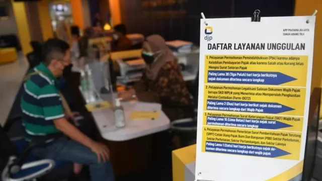 DJP: Rp 93,99 Miliar PPh Terkumpul Lewat Program PPS - GenPI.co DJP: Rp 93,99 Miliar PPh Terkumpul Lewat Program PPS - GenPI.co