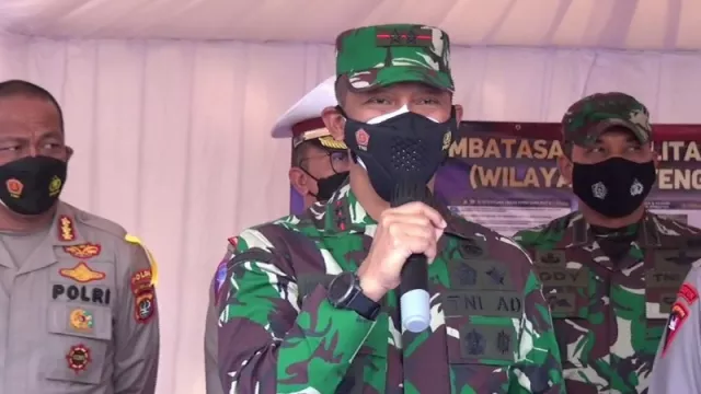 Penunjukan Panglima Kodam Jaya disebut Lukai Penegakan HAM - GenPI.co Penunjukan Panglima Kodam Jaya disebut Lukai Penegakan HAM - GenPI.co