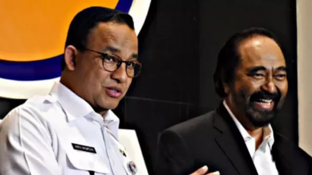 Anies Baswedan Kandidat Kuat Capres 2024, Siasat NasDem Terungkap - GenPI.co